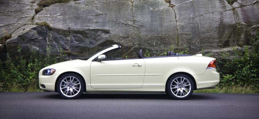 Volvo C70 T5 2009 года  (фото 8 из 45)